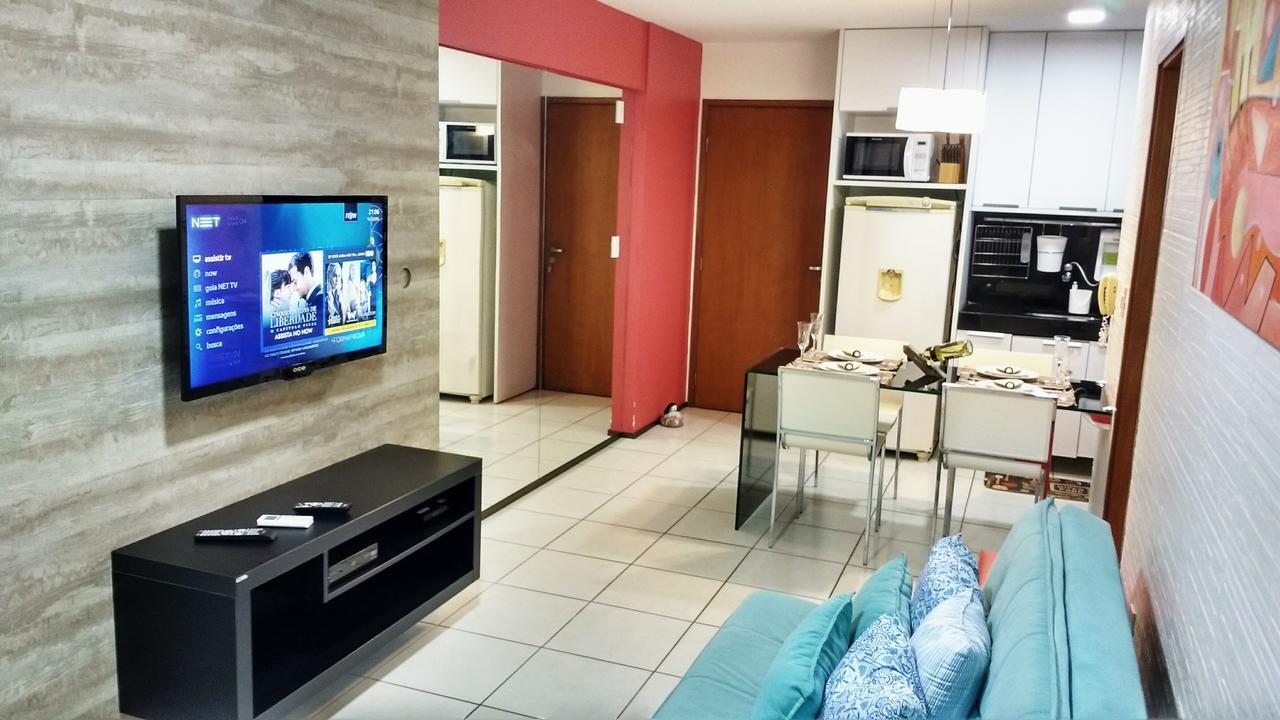 Apartamento Praia Jatiuca Maceio  Exterior photo
